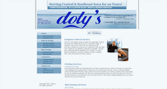 Desktop Screenshot of dotypc.com